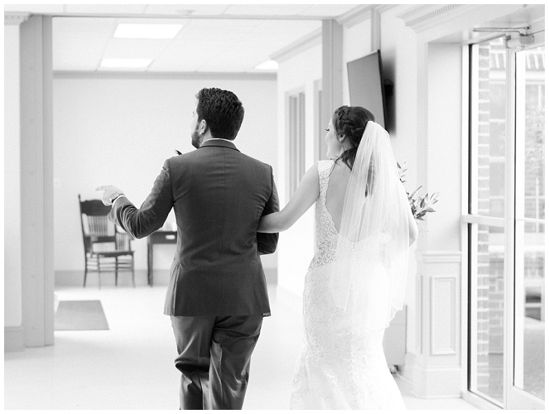 emotional ceremony moments church wedding