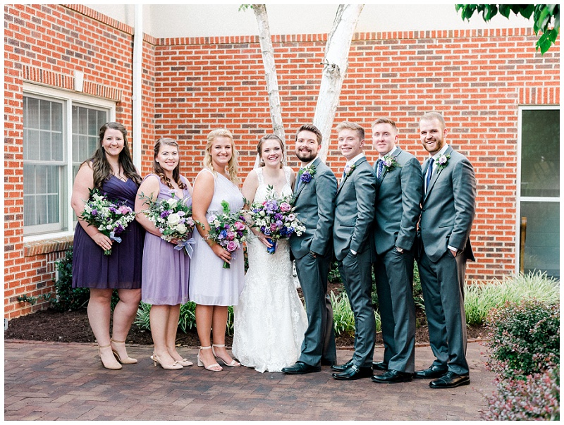 fun bridal poses Tennessee wedding