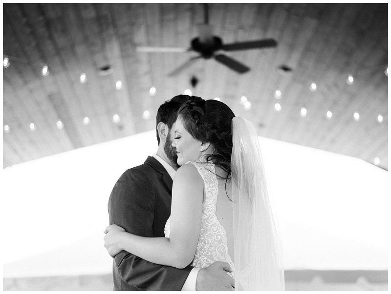 guests dancing wedding reception Blountville