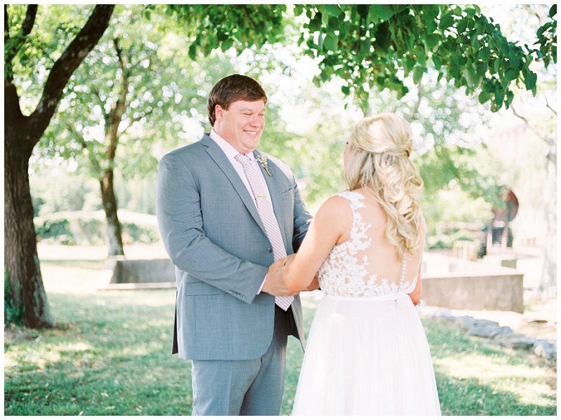 newlywed portraits Chattanooga Tennessee