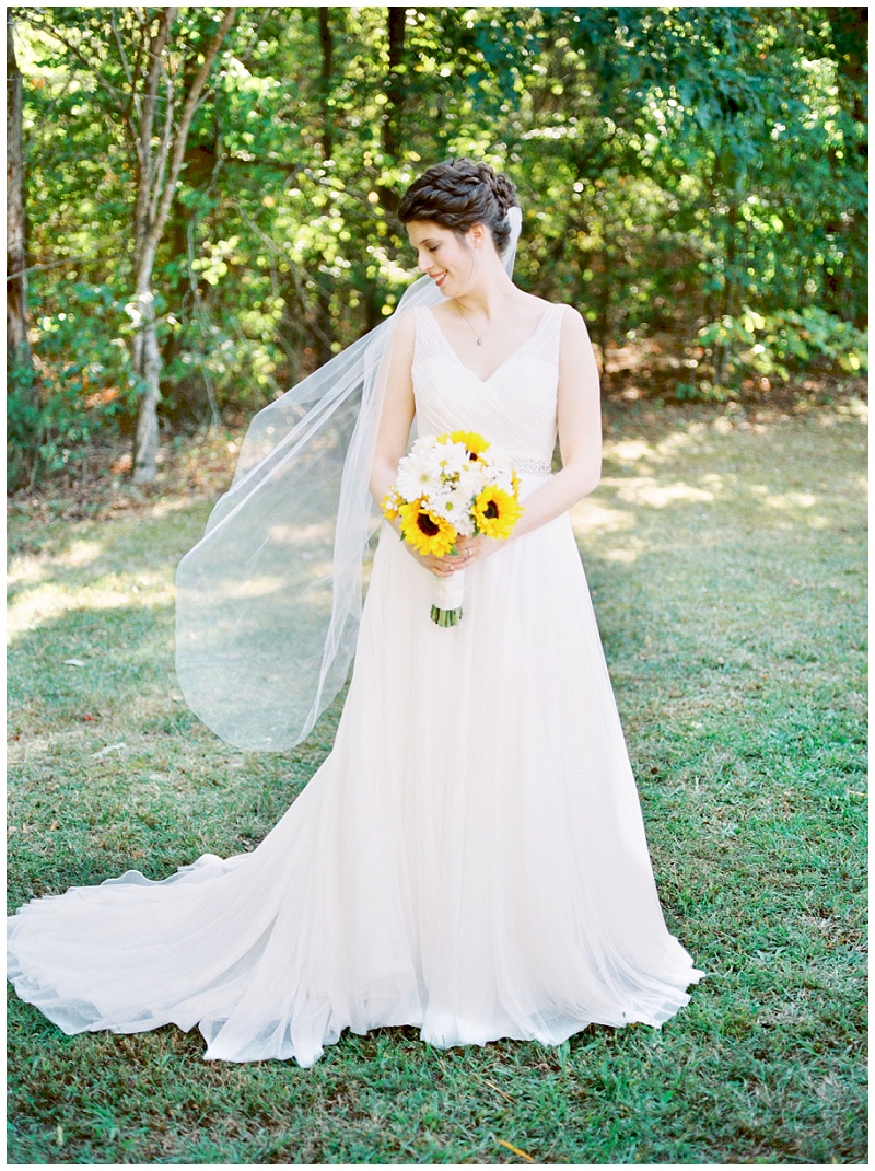 romantic bridal photography Cleveland Tennessee