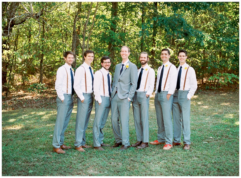 groomsmen stylish portraits Cleveland
