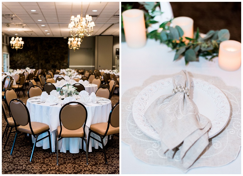 elegant country club reception Georgia