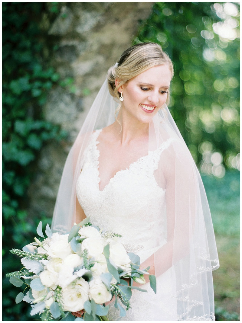 candid bridal moments Dalton Georgia