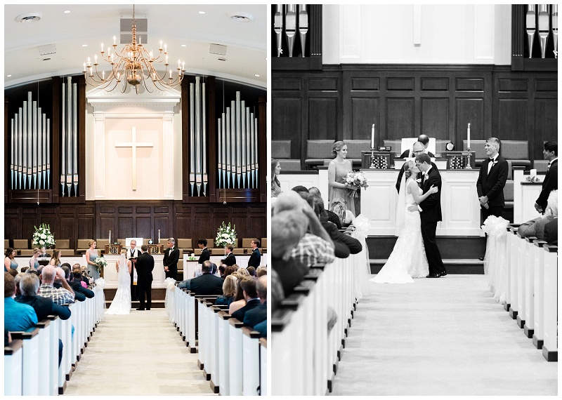 officiant wedding moment Dalton GA