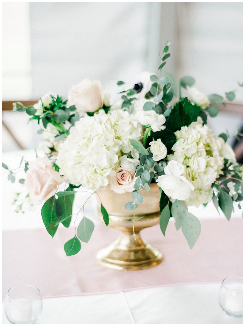 garden wedding floral reception decor Knoxville TN