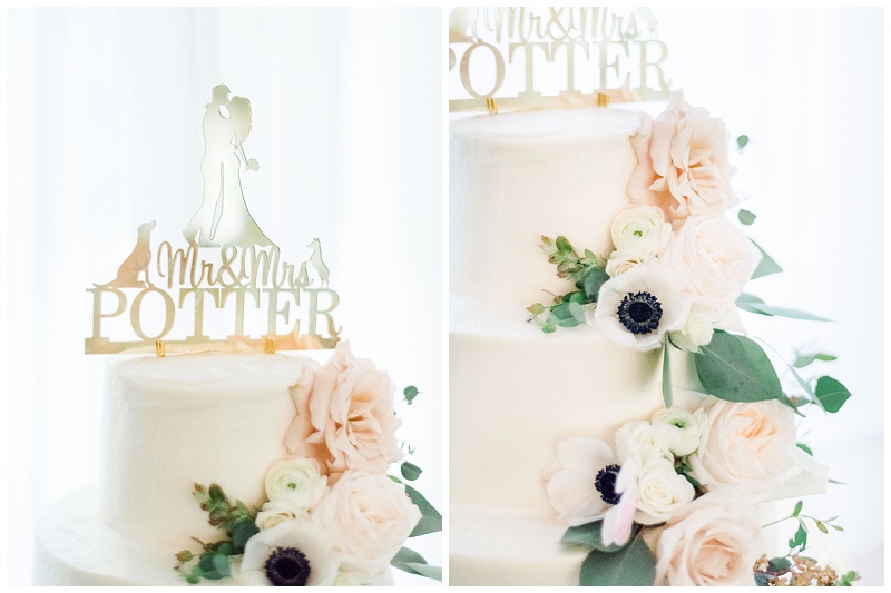 wedding cake celebration Knoxville Tennessee