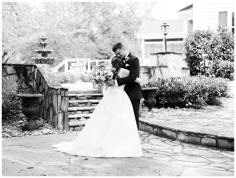 candid couple moments Knoxville wedding