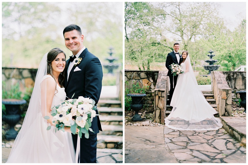 joyful newlyweds Knoxville TN