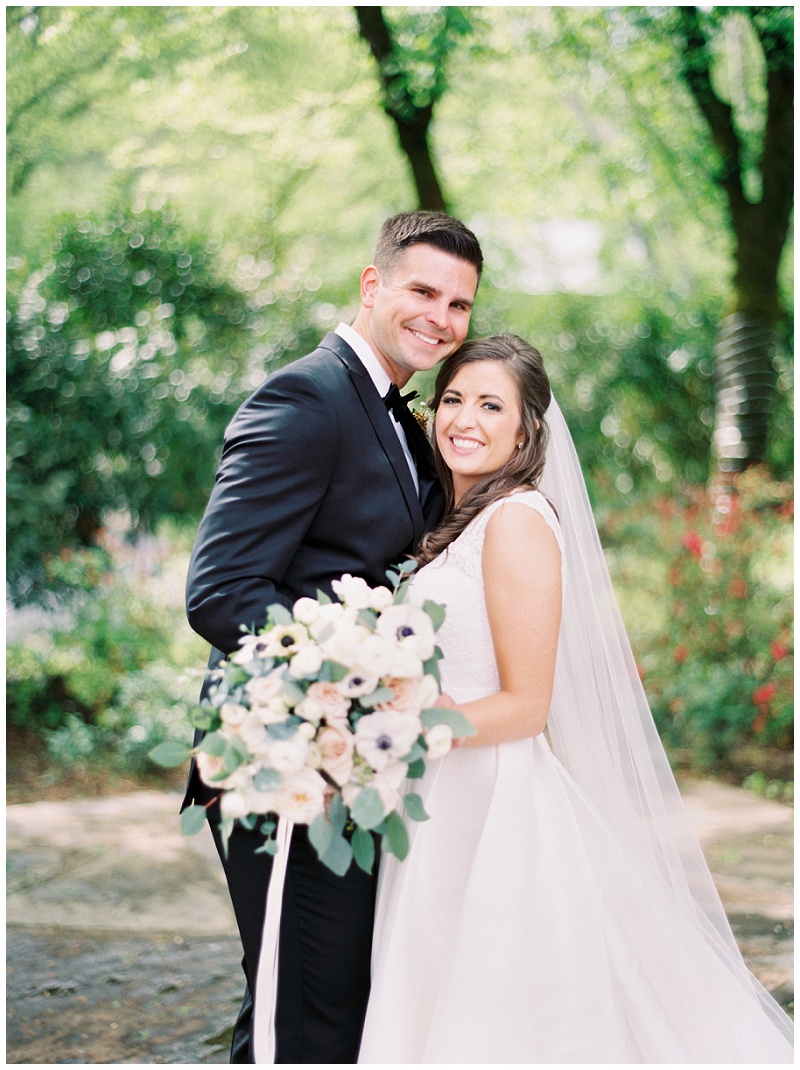 intimate newlywed portraits Tennessee