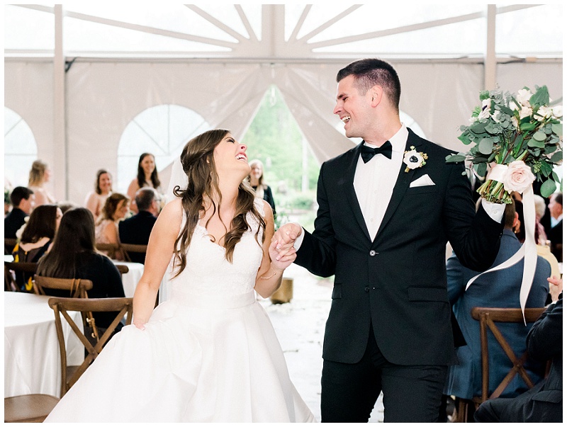 intimate wedding ceremony Knoxville TN