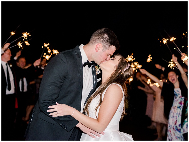 unforgettable reception moments Knoxville