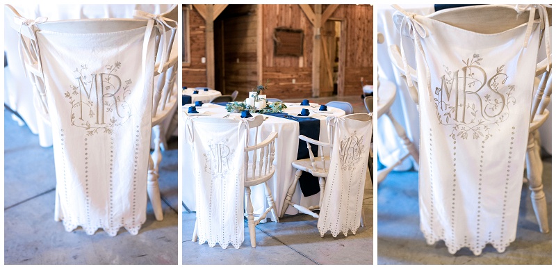 winter barn ceremony East TN winter barn ceremony East TN