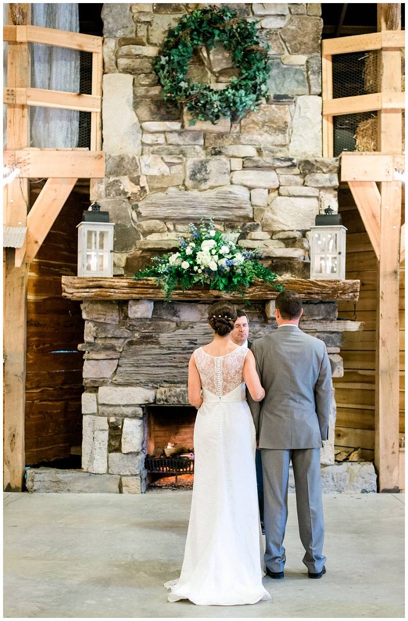ceremony decor barn wedding TN ceremony decor barn wedding TN