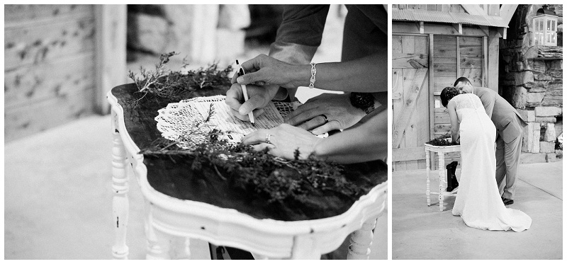 exchanging rings Tennessee wedding exchanging rings Tennessee wedding