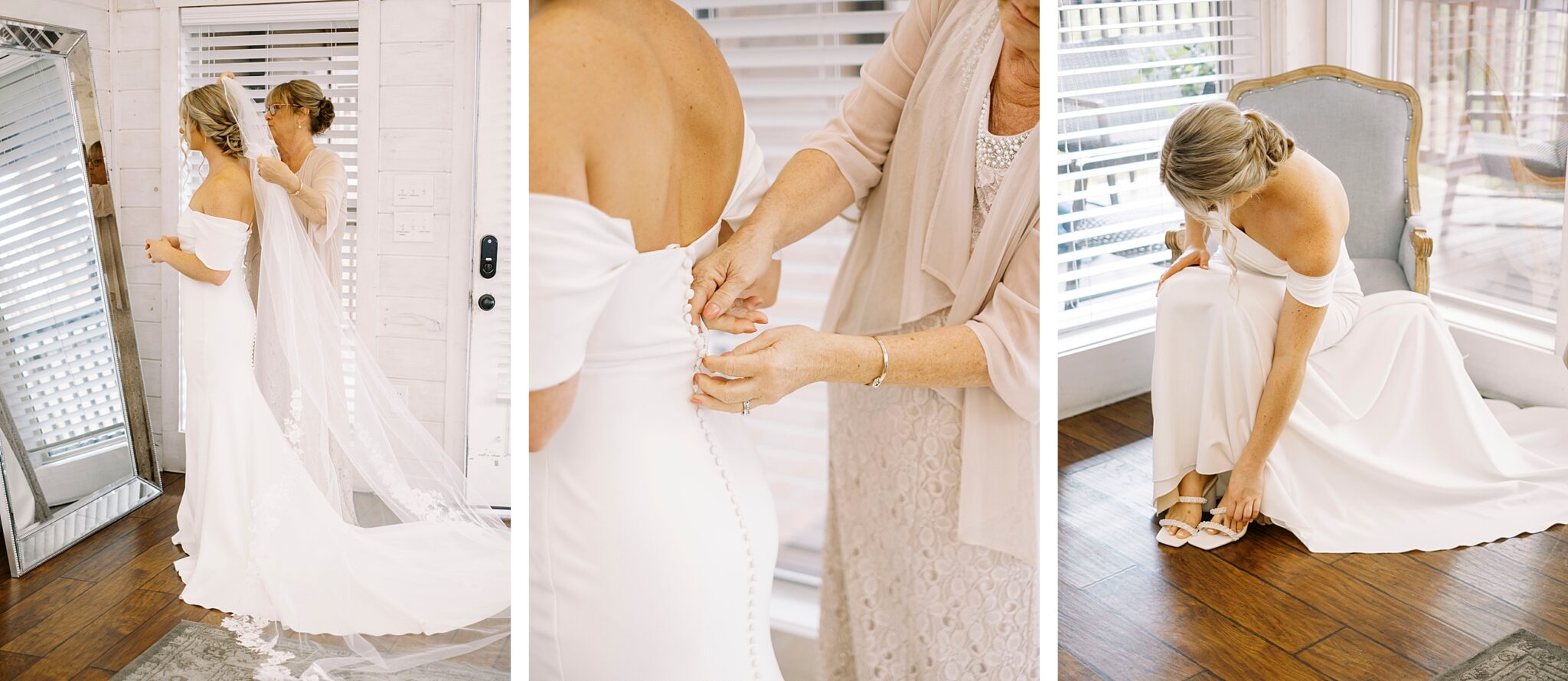 bride getting ready Pigeon Forge TN wedding photographer bride getting ready Pigeon Forge TN wedding photographer