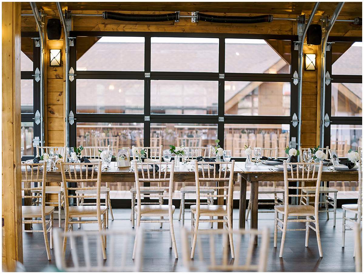 fall wedding reception tablesTennessee fall wedding reception tablesTennessee