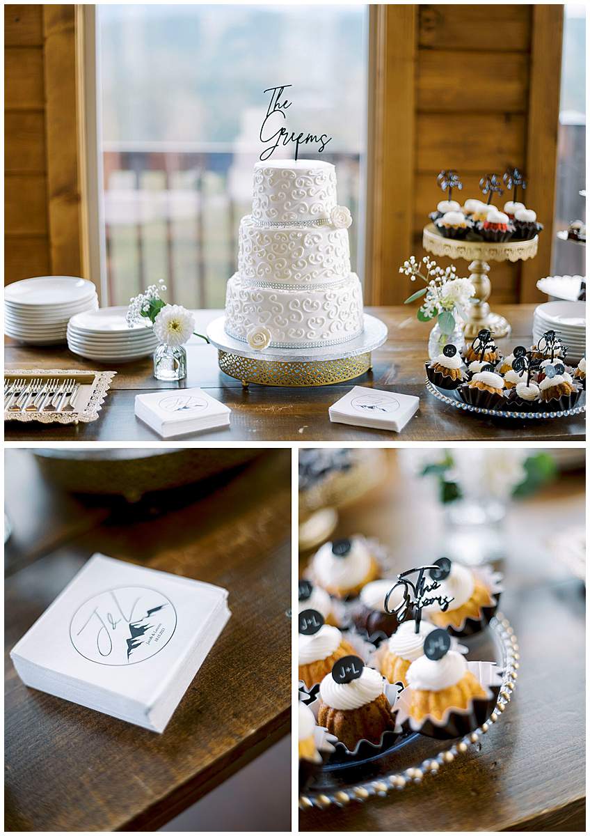 reception decor Magnolia Venue Tennessee reception decor Magnolia Venue Tennessee