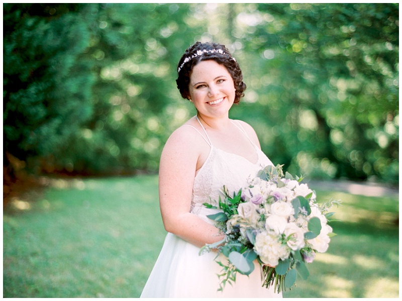 sunset bride Chattanooga TN