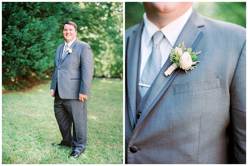 sunset groom portrait Chattanooga TN