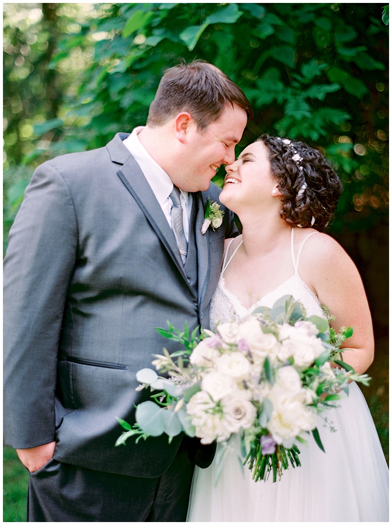 Grandview bridal party portraits