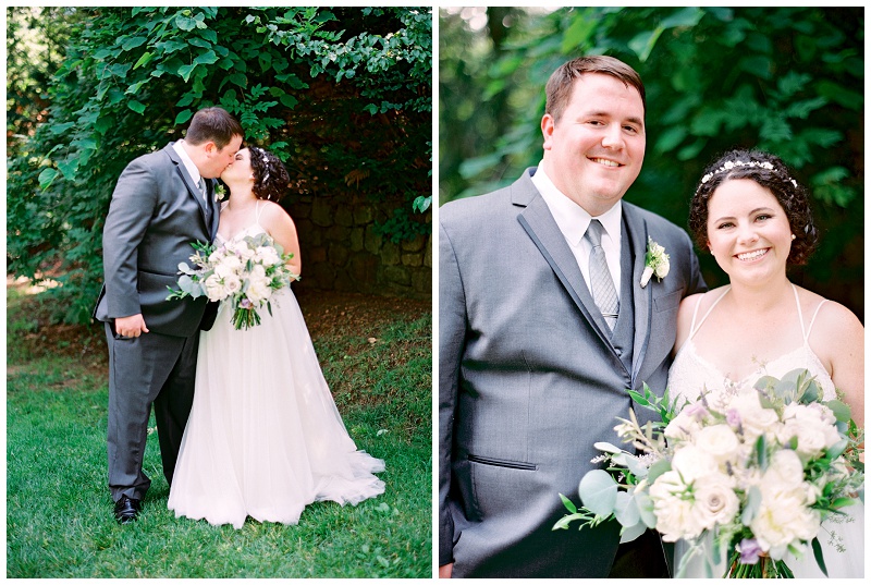 candid couple moments Chattanooga wedding