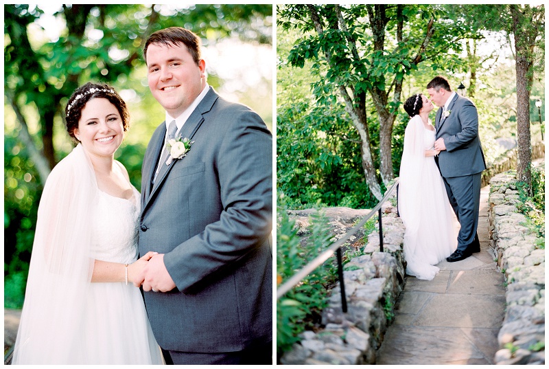wedding day connection photos Tennessee