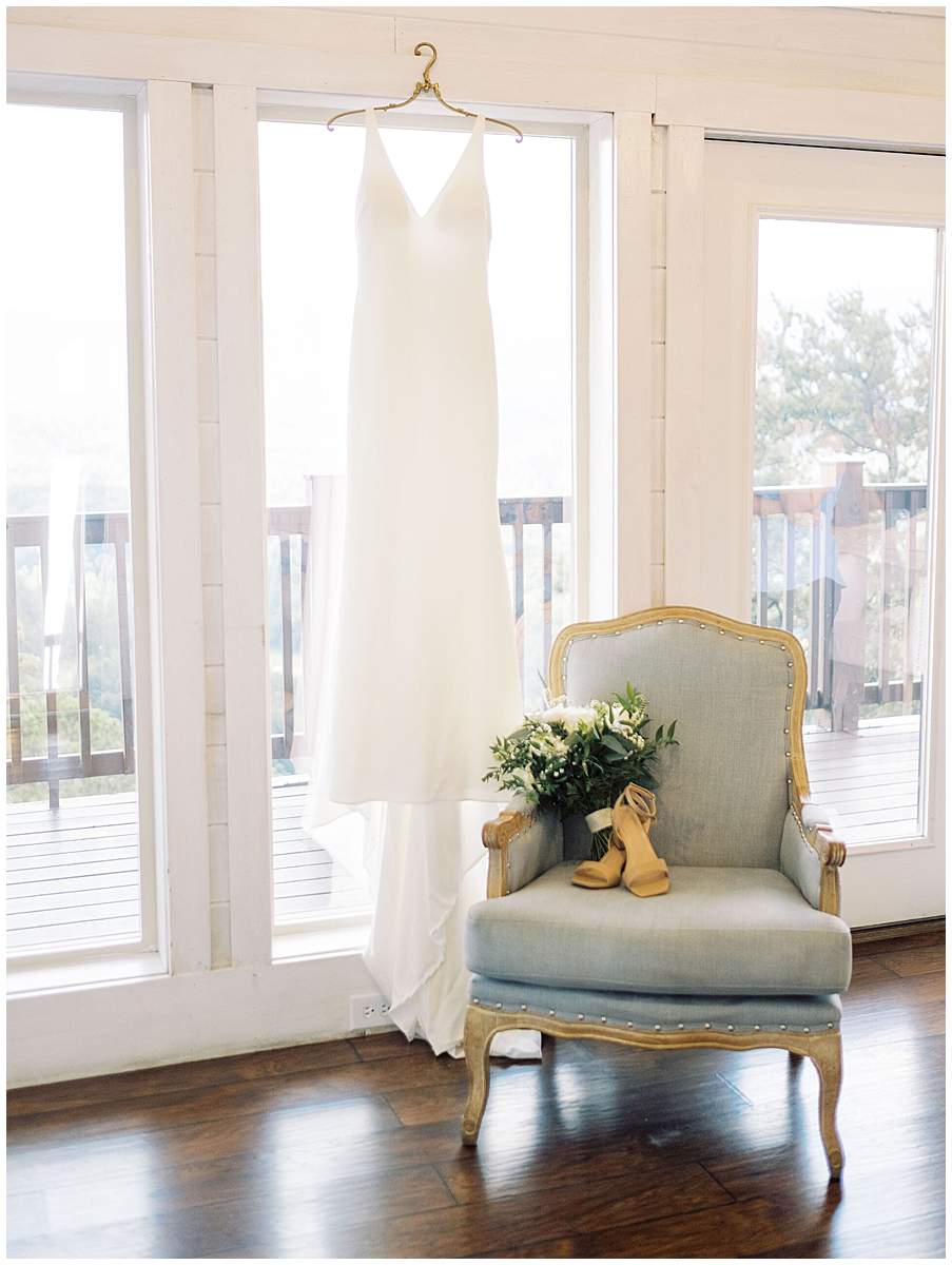 Magnolia Wedding Pigeon Forge TN dress detail photos