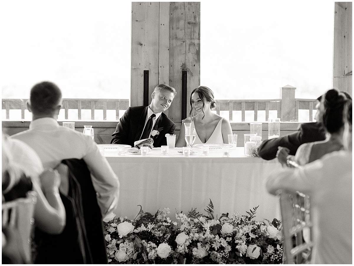 wedding speeches emotional Pigeon Forge