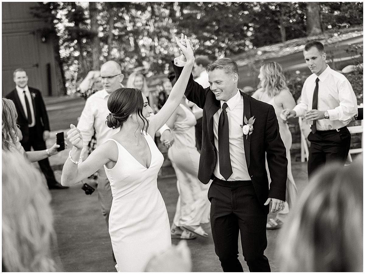 reception candid laughter Tennessee