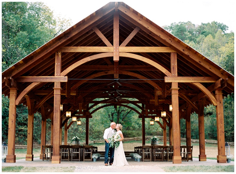 Cardinals Nest couple portraits Smoky Mountains