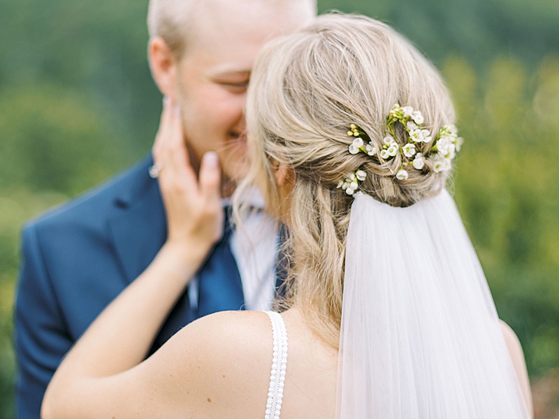 emotional first look Trillium Venue emotional first look Trillium Venue