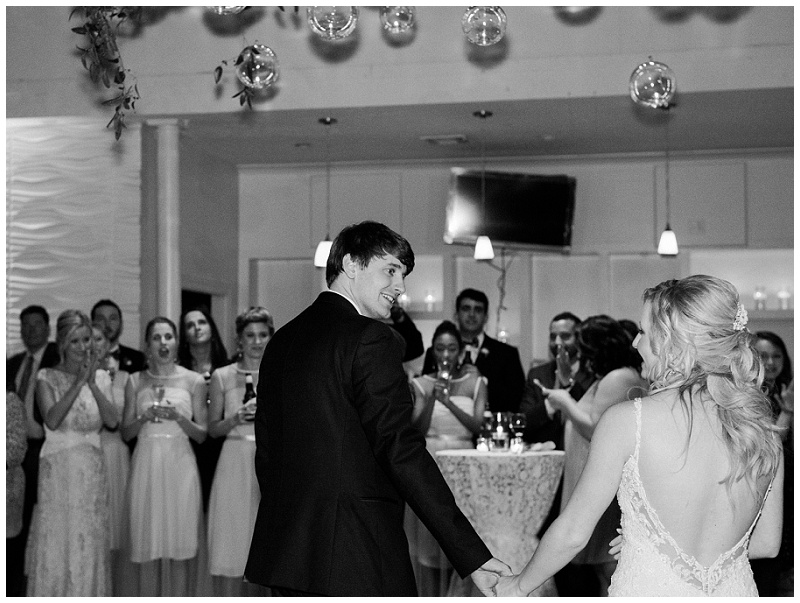 dance floor candid wedding moments