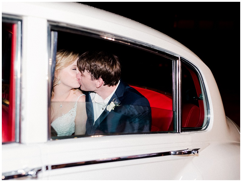 industrial wedding reception design