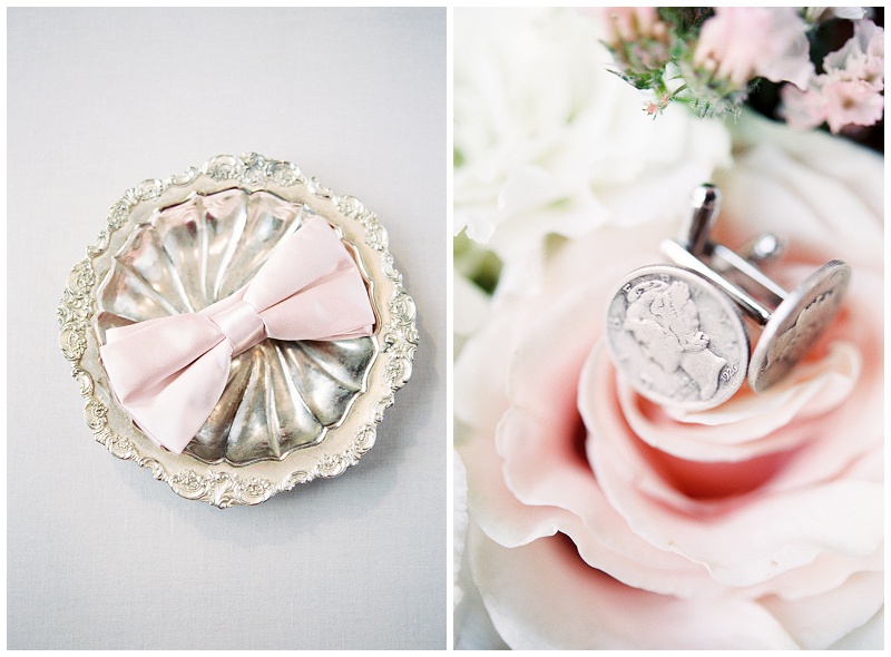 bridal flat lay rustic wedding