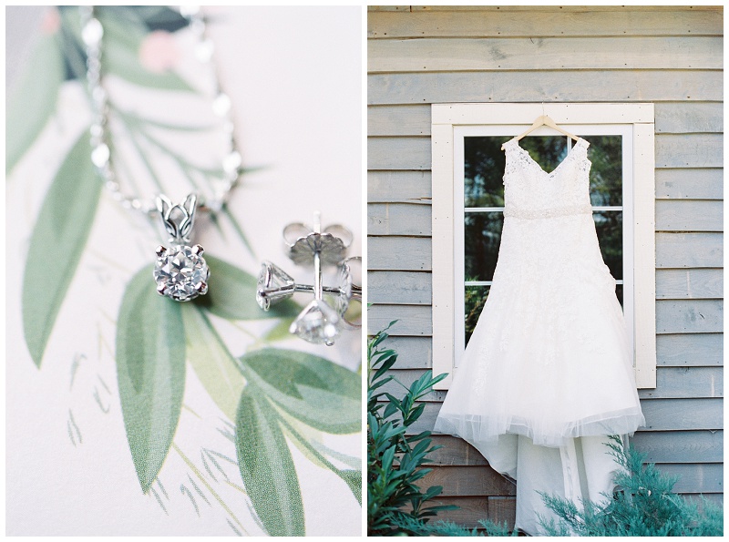 Hopkinsville KY wedding dress detail photos
