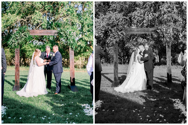 exchanging vows Hopkinsville KY