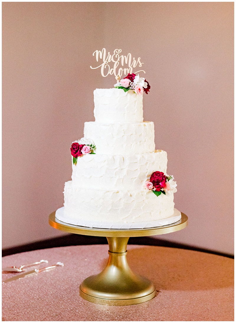 barn reception decor rustic wedding
