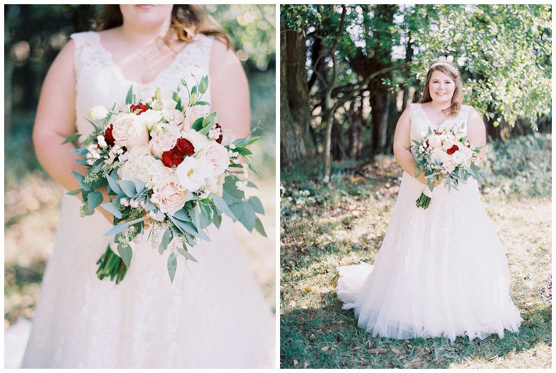 bridal photos Hopkinsville KY