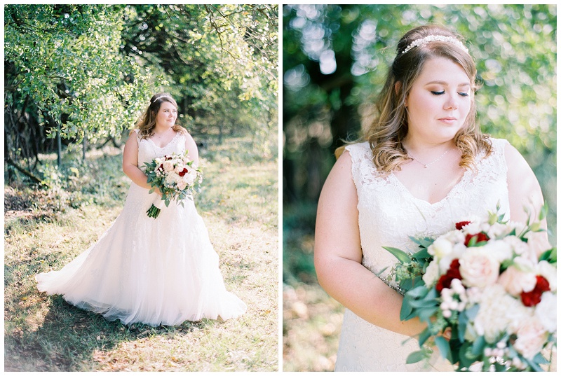 elegant wedding portraits Hopkinsville KY