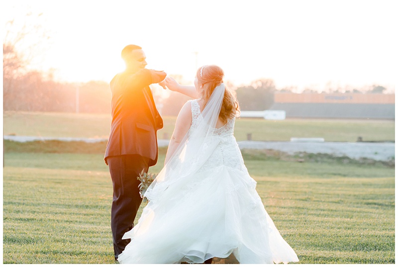 natural light sunset couple photography