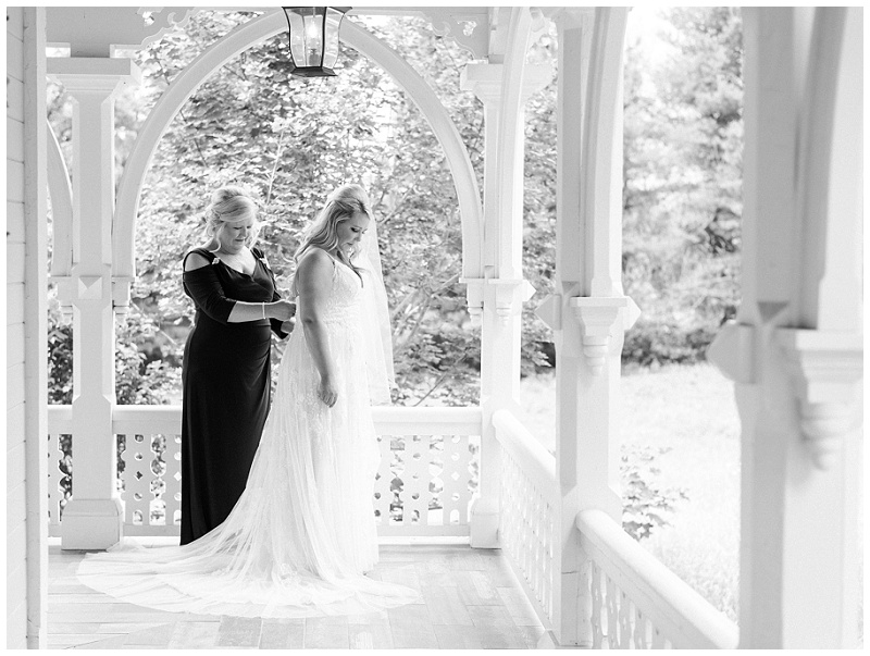 getting ready photos Tennessee wedding