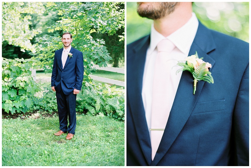 groom stylish portraits