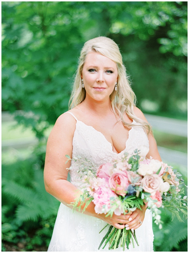 bridal portraits Johnson City TN