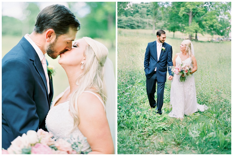 bride and groom portraits Johnson City TN