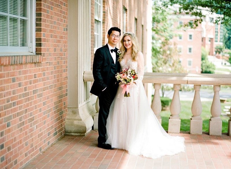 whimsical wedding couple portraits Tennessee whimsical wedding couple portraits Tennessee