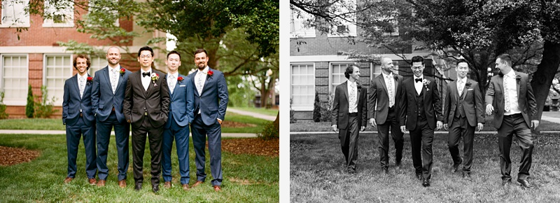 bridal party photos Johnson City TN bridal party photos Johnson City TN