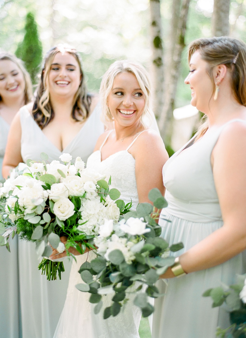 bridesmaids group photos mountain wedding bridesmaids group photos mountain wedding