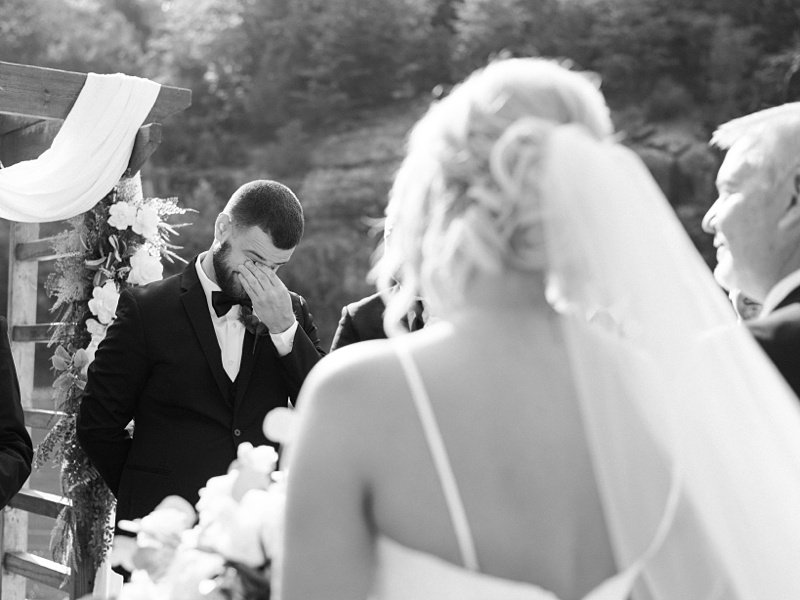 outdoor ceremony mountain wedding outdoor ceremony mountain wedding