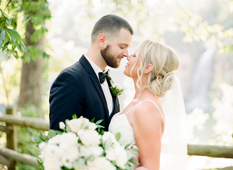 bride and groom portraits Waterstone Johnson City TN bride and groom portraits Waterstone Johnson City TN